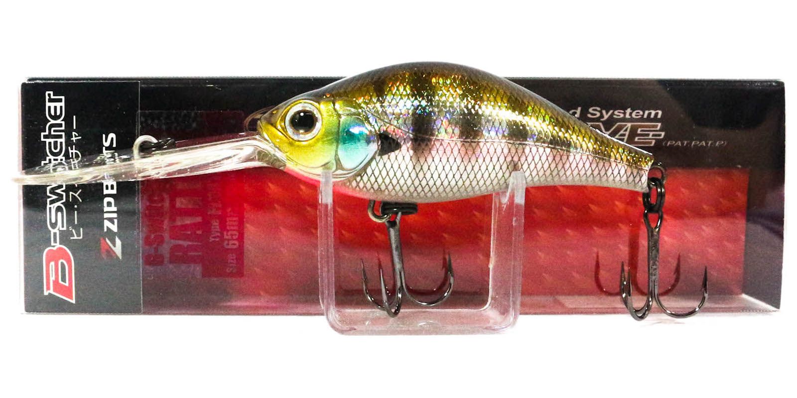 Обзор Zipbaits B-Switcher